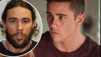 A former Home and Away actor has been sentenced to prison for assaulting a woman.