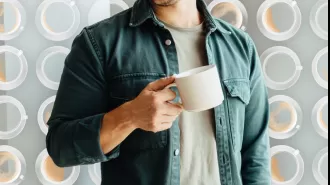 Drinking what's considered a 'safe' amount of caffeine each day could actually have negative effects on health.