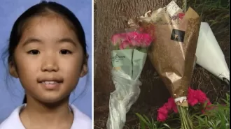 Hundreds come together for vigil honoring Sophie Wang, known for her kind and caring nature.