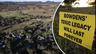 Local residents successfully fought against a large mining company to prevent the construction of a silver mine in NSW.