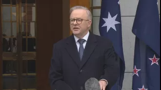 Warfare is evolving as cyber-attacks could potentially activate the military treaty between Australia and New Zealand.