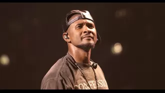 Usher cancels more tour dates due to severe injury.
