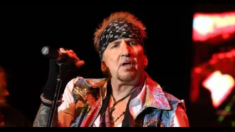 80s rock band Great White's lead singer, Jack Russell, passes away at 63.