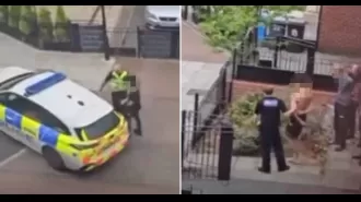 Six people, including women and children, were injured in a suspected shooting on a Sheffield estate.