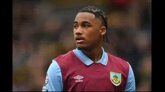 Spurs and Burnley have reached an agreement for the transfer of Wilson Odobert, a winger, to join the team.