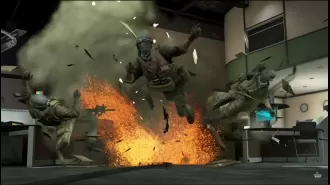 Activision cancelled Modern Warfare 2 Remastered H2M mod just hours before its release.