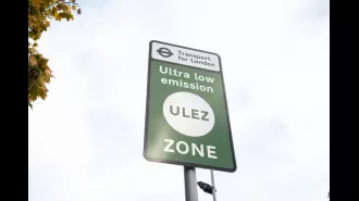 Government program to reduce pollution through scrapping older cars will end soon as it has already paid out £16 million to drivers.