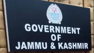 J&K administration transfers officials following EC's orders.