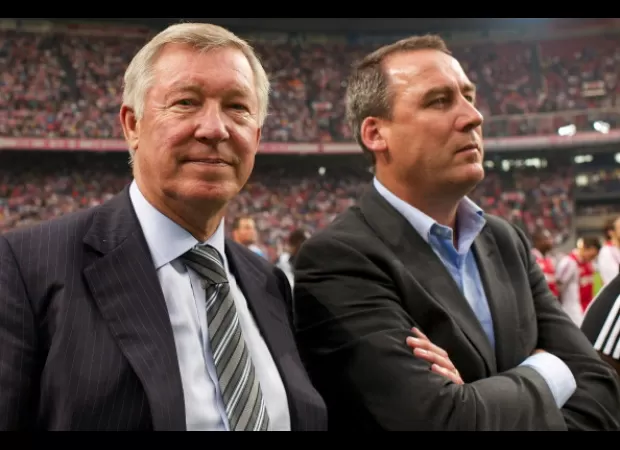 Ferguson's ex-assistant cautions Man Utd player he may be let go.