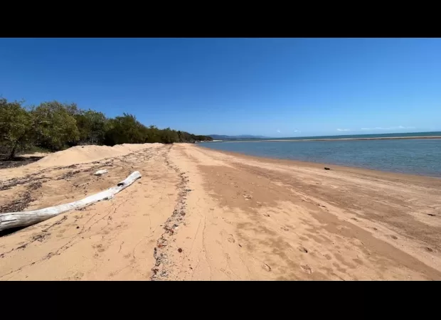 Driver and passenger involved in 2am beach buggy accident in Queensland, resulting in one fatality and one injury.