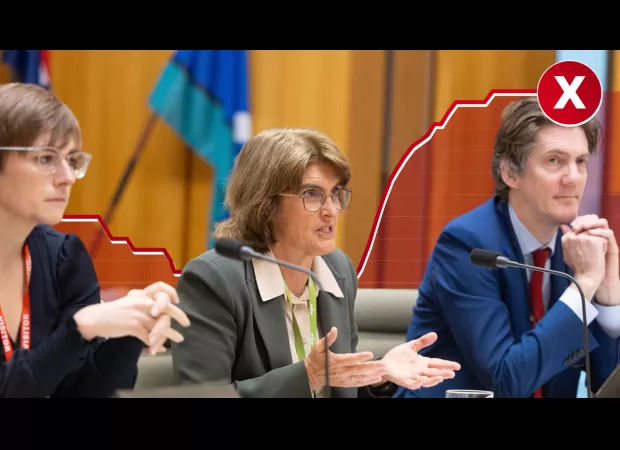 Hope dims for struggling borrowers as short-term interest rate reduction rejected.