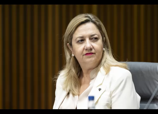 Former Queensland premier Annastacia Palaszczuk takes on a new role.