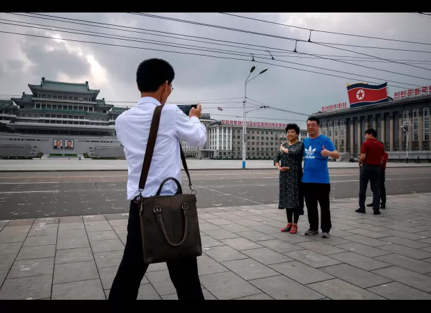 North Korea will allow tourists to visit again after almost 5 years.
