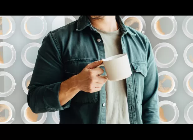 Drinking what's considered a 'safe' amount of caffeine each day could actually have negative effects on health.