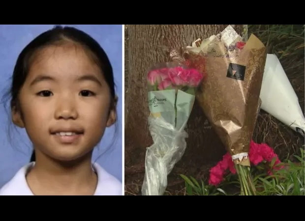 Hundreds come together for vigil honoring Sophie Wang, known for her kind and caring nature.