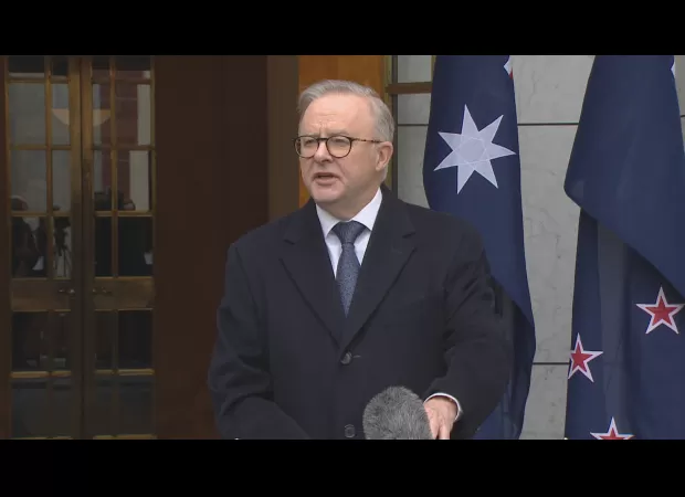 Warfare is evolving as cyber-attacks could potentially activate the military treaty between Australia and New Zealand.