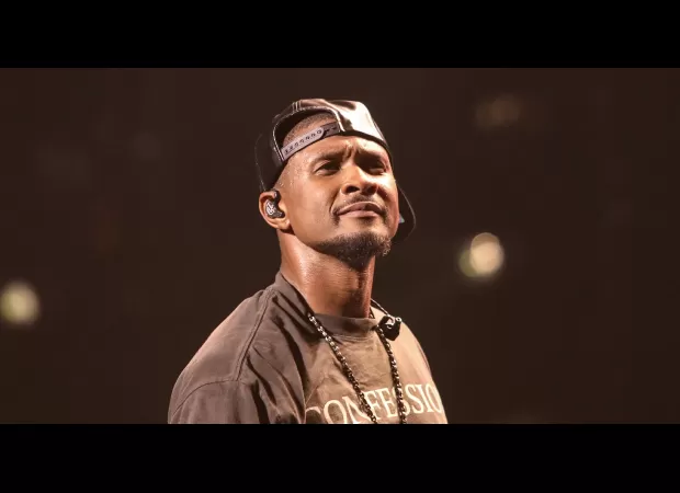 Usher cancels more tour dates due to severe injury.