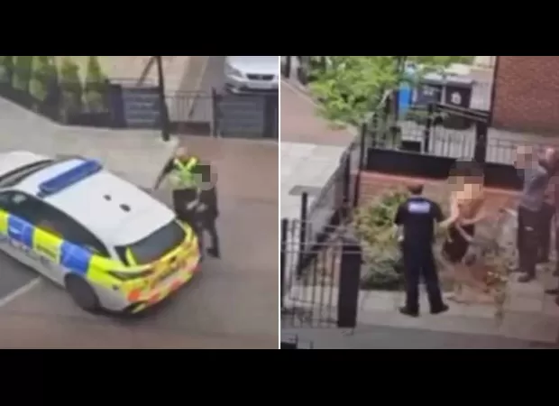 Six people, including women and children, were injured in a suspected shooting on a Sheffield estate.