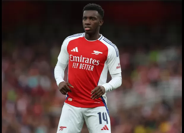 Arsenal's potential sale of Eddie Nketiah receives a boost as a new club shows interest following his snub by AFC Bournemouth.