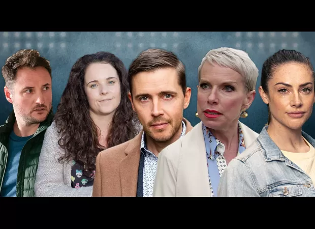 9 soap characters not getting enough screen time, including Martin Fowler and Debbie Webster.