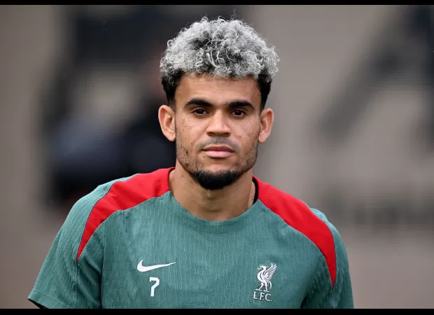 Arne Slot finally speaks up about Luis Diaz's move from Liverpool to Manchester City.