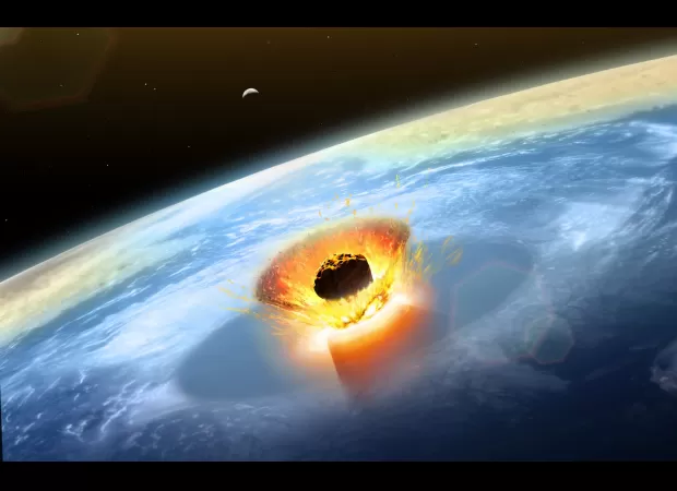 Scientists have discovered the origin of the meteor that caused the extinction of dinosaurs.