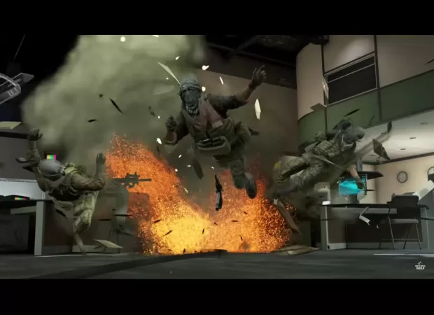 Activision cancelled Modern Warfare 2 Remastered H2M mod just hours before its release.