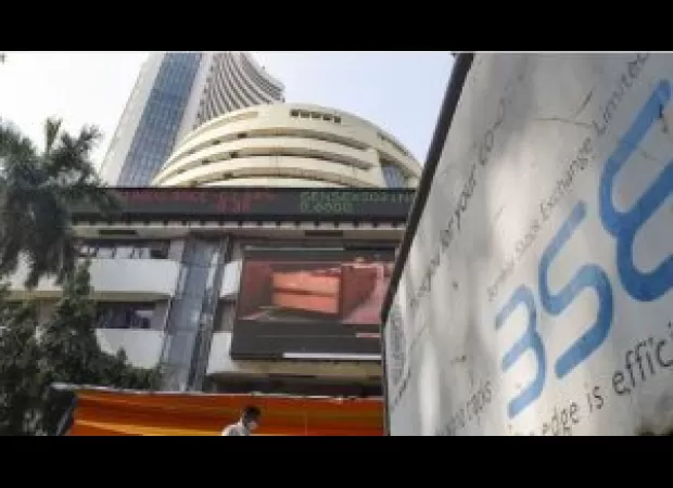 Stock market indexes Sensex and Nifty rise by almost 2%, reaching their highest levels in over two weeks due to a surge in global markets.