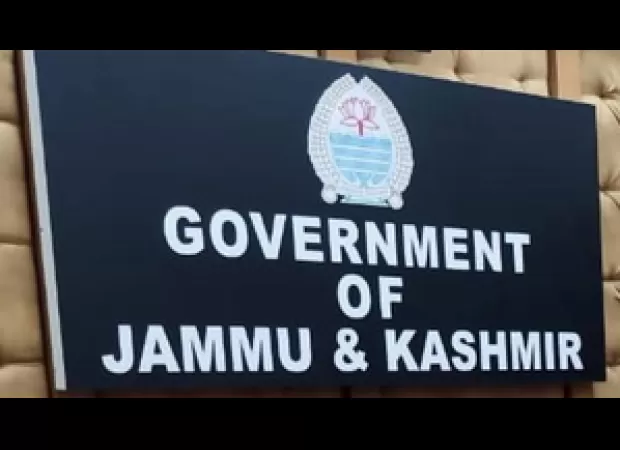J&K administration transfers officials following EC's orders.