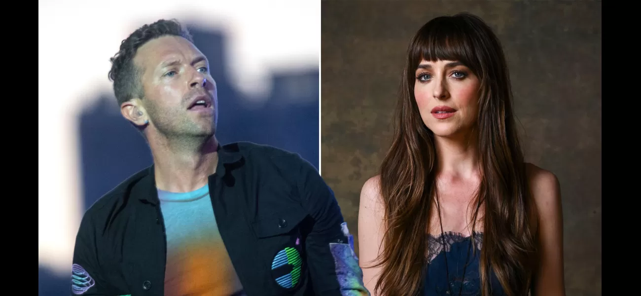 Chris Martin and Dakota Johnson have ended their engagement, shortly after she showed her support for him at the Glastonbury music festival.