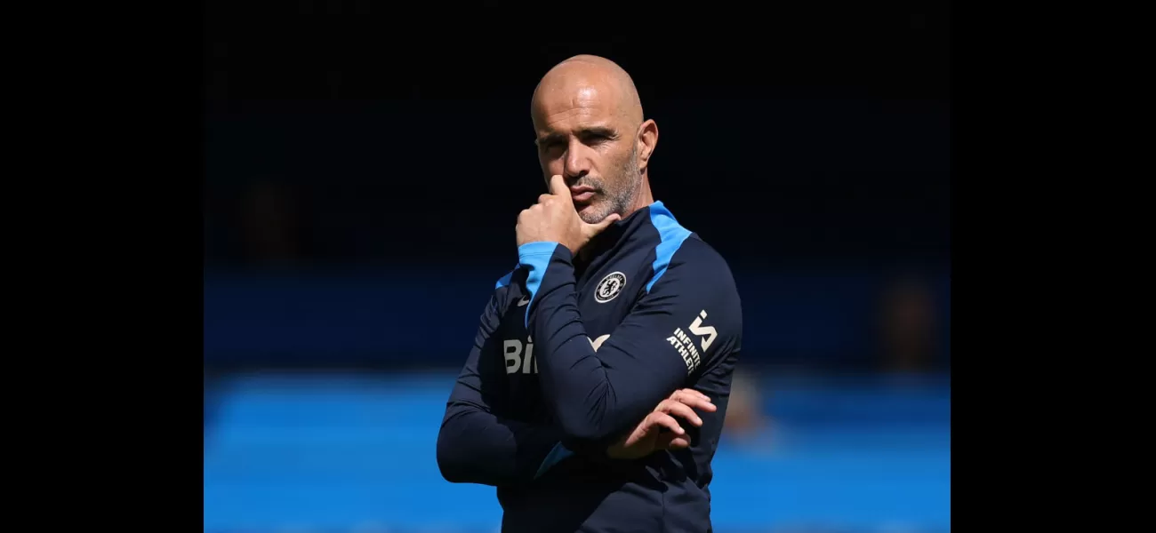 Former Chelsea player Enzo Maresca has commented on the potential transfers of Victor Osimhen and Joao Felix, urging the club to make moves.