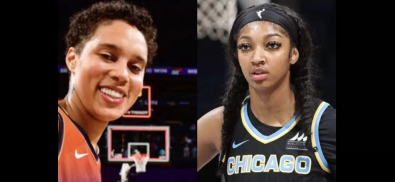 WNBA stars Angel Reese and Brittney Griner make history with record-breaking performances in a recent game.