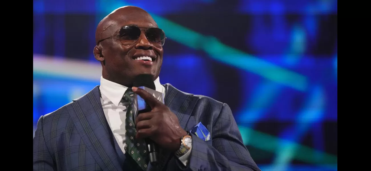 WWE Champion removed from roster 19 years after SmackDown debut.