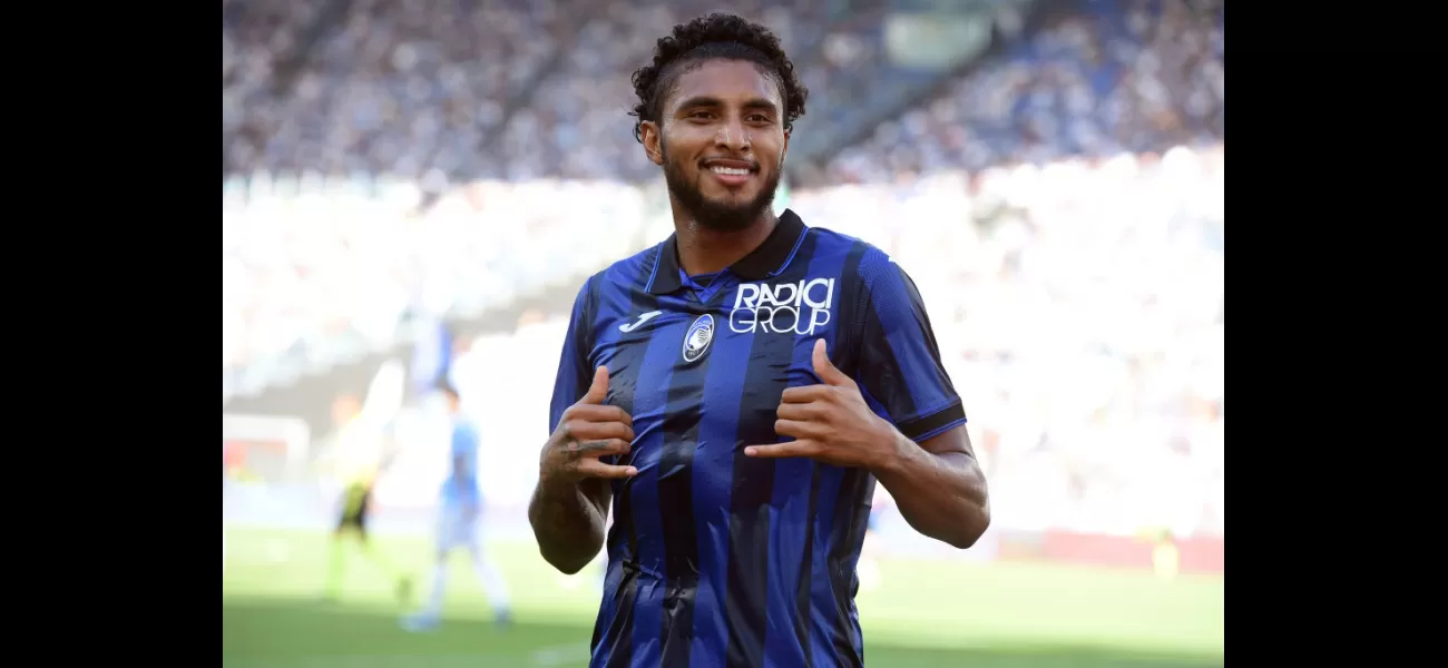 Man Utd is considering a Serie A player as a backup plan for signing Manuel Ugarte.