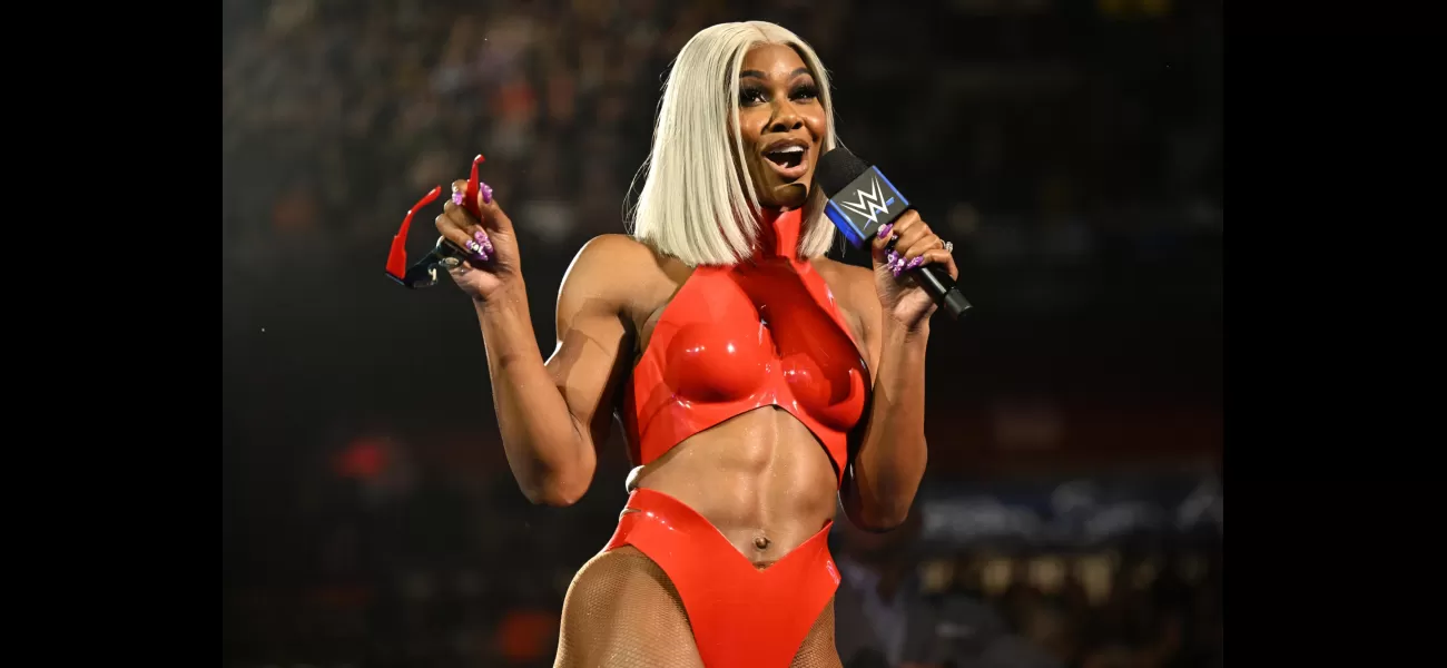 Wrestling star urges fans to demand better treatment for women in the sport.