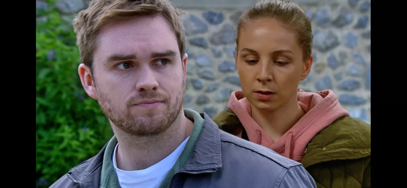 Piper may have died in Emmerdale after being hit by Tom, who is trying to win back Belle.