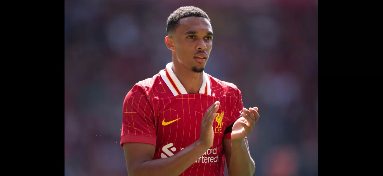 Liverpool manager Arne Slot gives his opinion on where Trent Alexander-Arnold is most effective on the field.