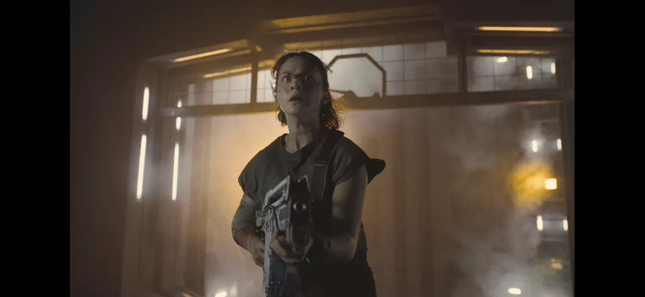 New Alien movie returns to old Hollywood style.