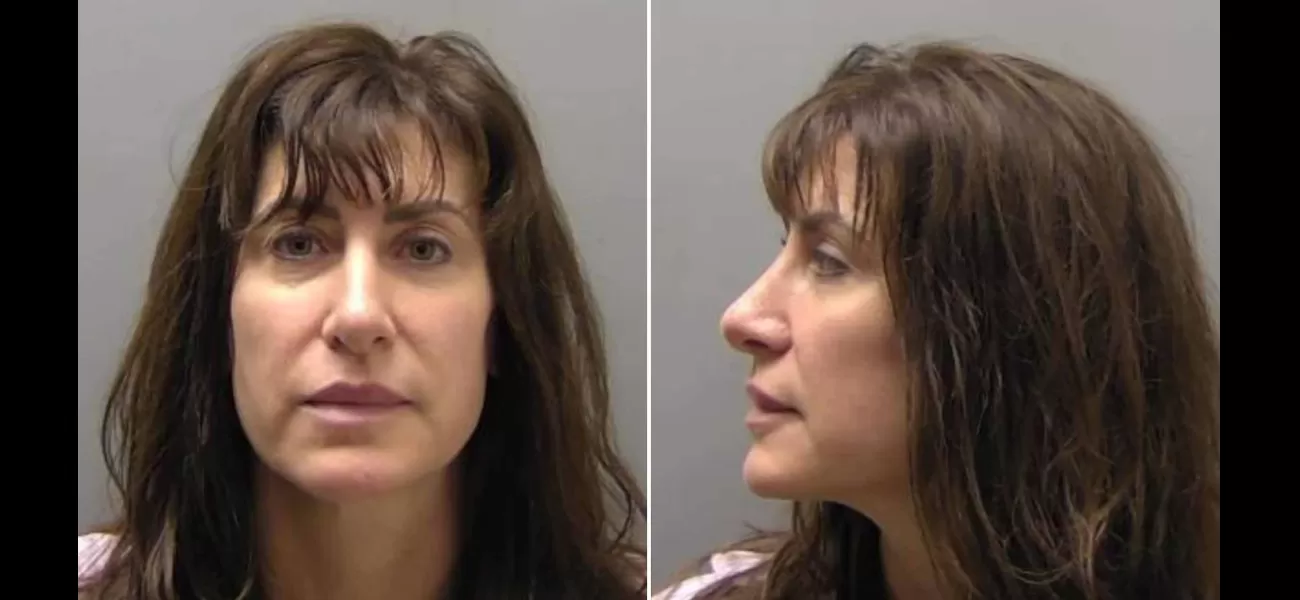 Mother of disappeared girl taken and concealed in compound of religious cult.
