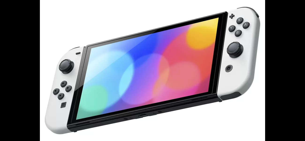 A new Nintendo Switch model may cost more and have less power than a PS4 Pro, according to an analyst.