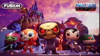 Get a sneak peek at Funko Fusion, with something for everyone.