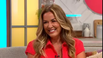 A famous star from Coronation Street shares the difficulty of dealing with a health issue while working on the show.