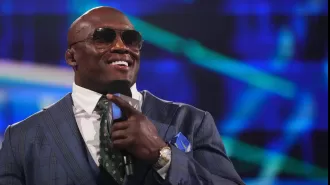 WWE Champion removed from roster 19 years after SmackDown debut.