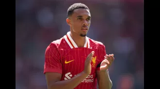 Liverpool manager Arne Slot gives his opinion on where Trent Alexander-Arnold is most effective on the field.