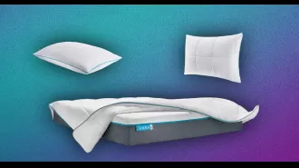 Sleep comfortably this summer thanks to Simba’s unique cooling method.