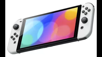 A new Nintendo Switch model may cost more and have less power than a PS4 Pro, according to an analyst.