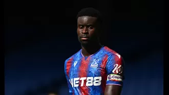Newcastle are making their fourth attempt to sign England defender Marc Guehi, as Crystal Palace confirm discussions regarding his transfer.