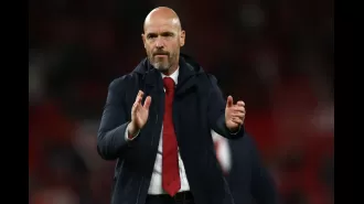 Ten Hag has minor critique for Man United after victory over Fulham.