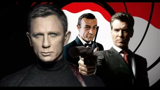 Bookies stop taking bets on new James Bond after rumors of a new actor being chosen.