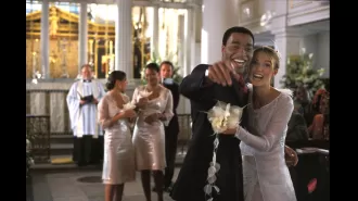 Love Actually actor shares concerns about character in popular film.